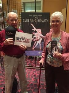 The Sleeping Beauty Performed by Ballet Arizona