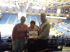 University of Buffalo Bulls vs. Daemen College Wildcats - NCAA Men's Basketball