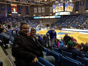 University of Buffalo Bulls vs. Daemen College Wildcats - NCAA Men's Basketball