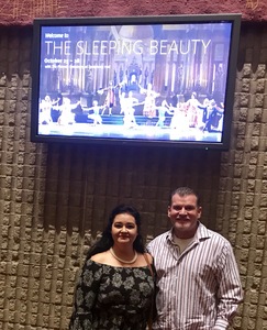 The Sleeping Beauty performed by Ballet Arizona - Sunday Evening