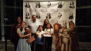 Wizard of Oz Film With Orchestra! - Tracking Attendance - Presented by the Austin Symphony