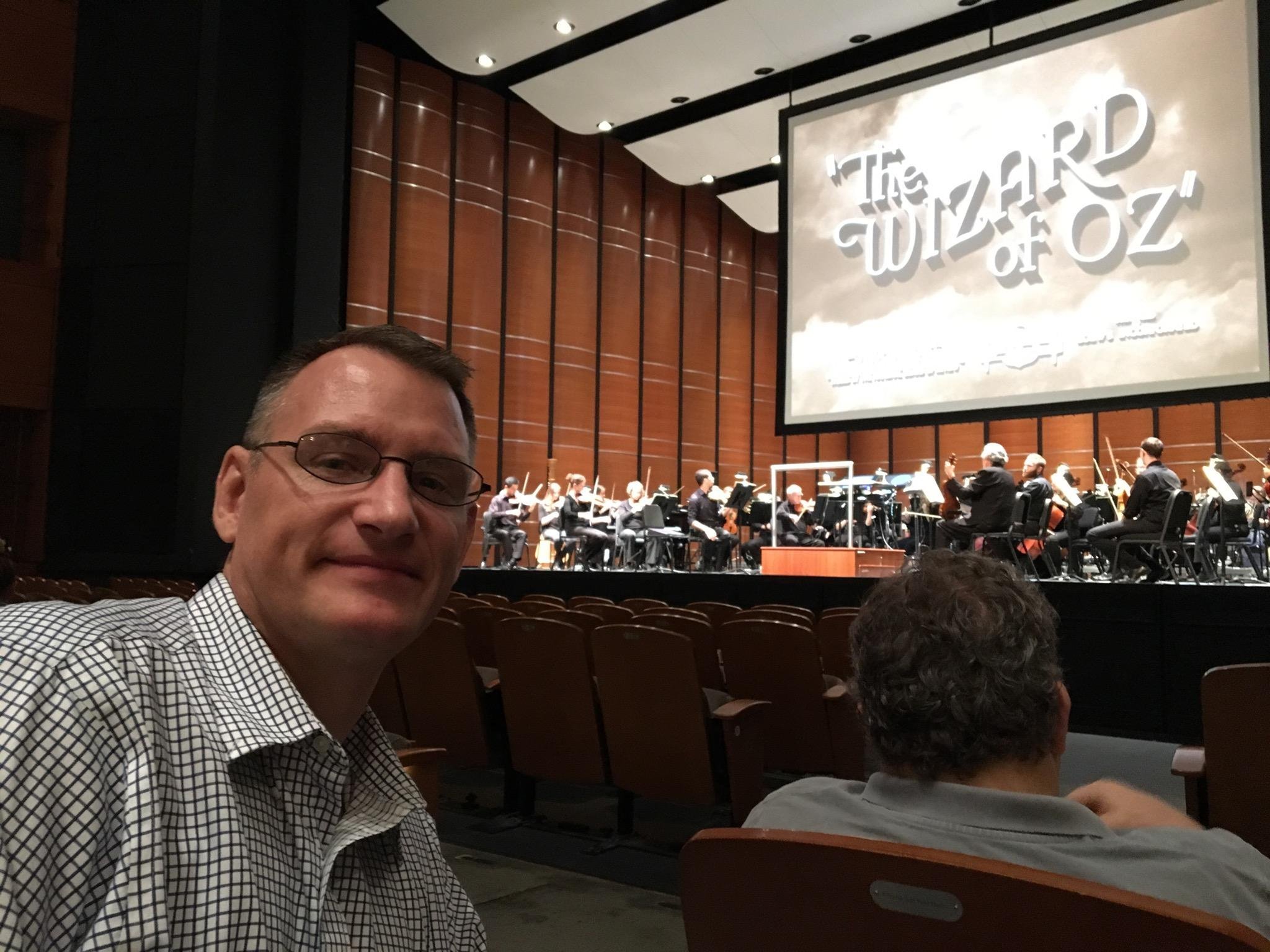 Wizard of Oz Film With Orchestra! - Tracking Attendance - Presented by the Austin Symphony