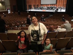Wizard of Oz Film With Orchestra! - Tracking Attendance - Presented by the Austin Symphony