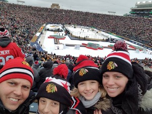 Rockford Icehogs vs. Chicago Wolves - AHL