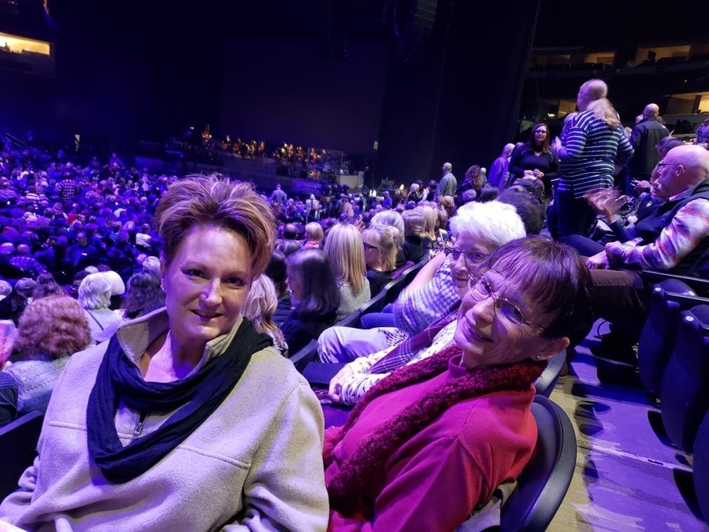 Josh Groban - Pepsi Center 10/30
