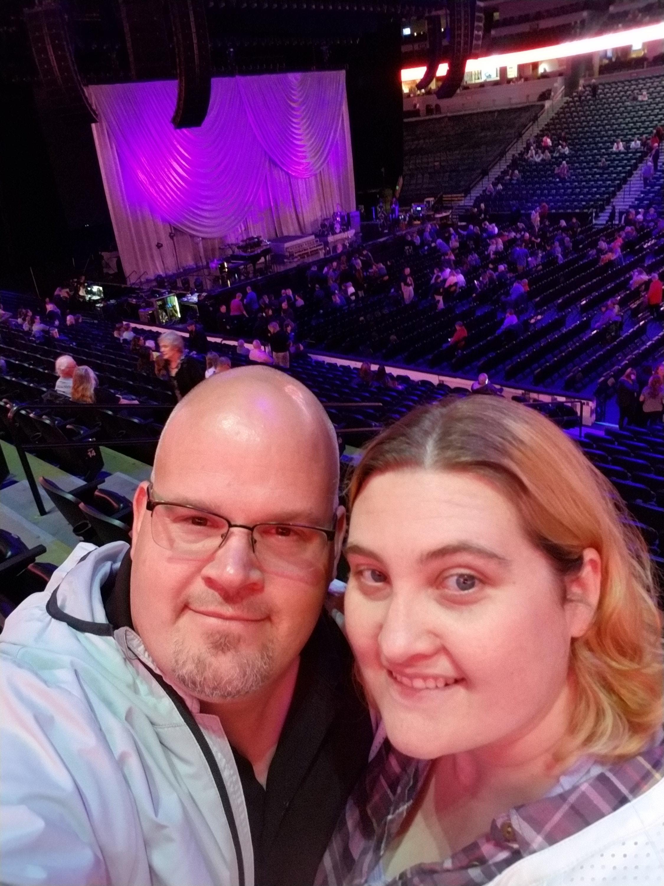 Josh Groban - Pepsi Center 10/30