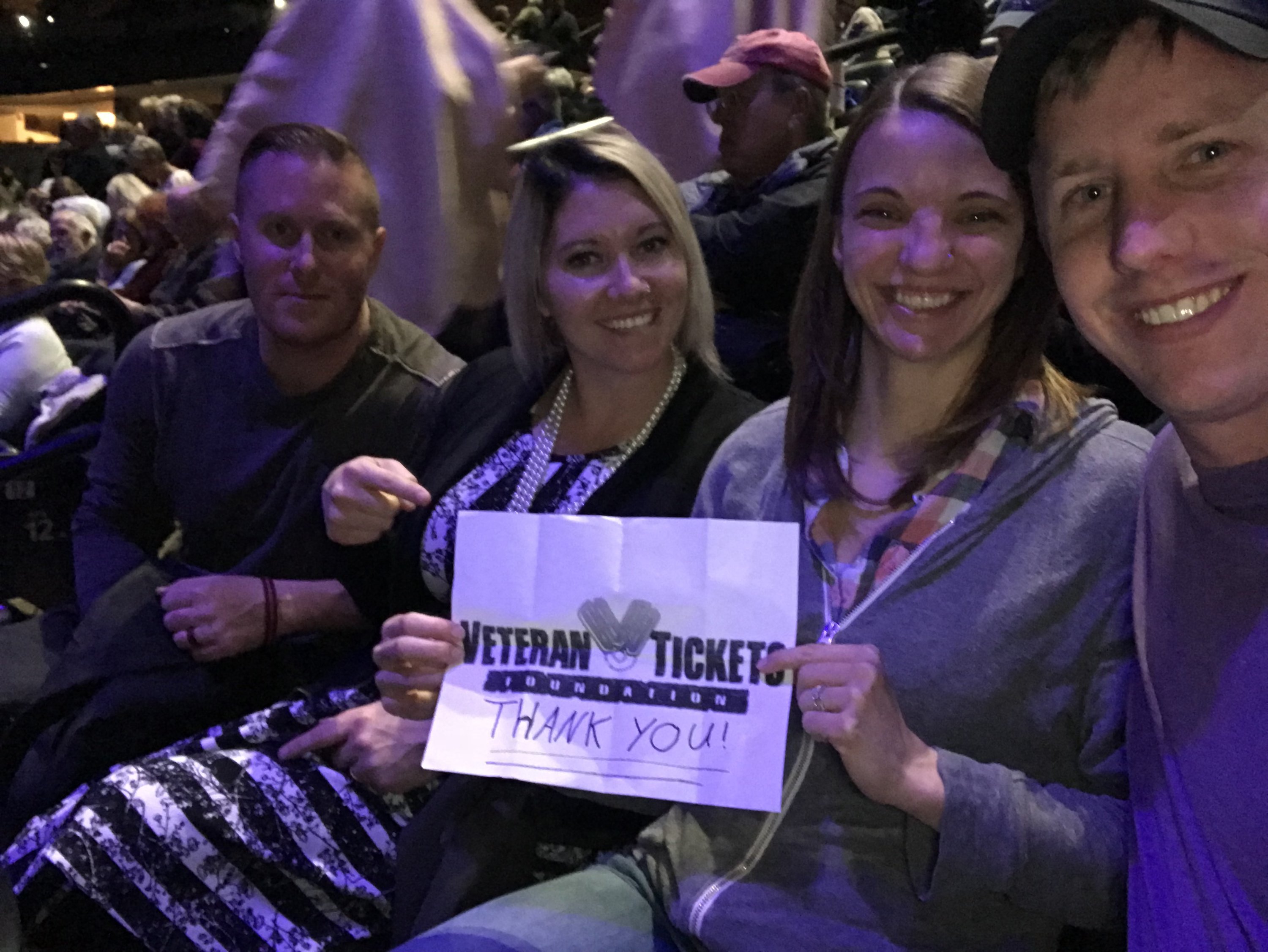 Josh Groban - Pepsi Center 10/30