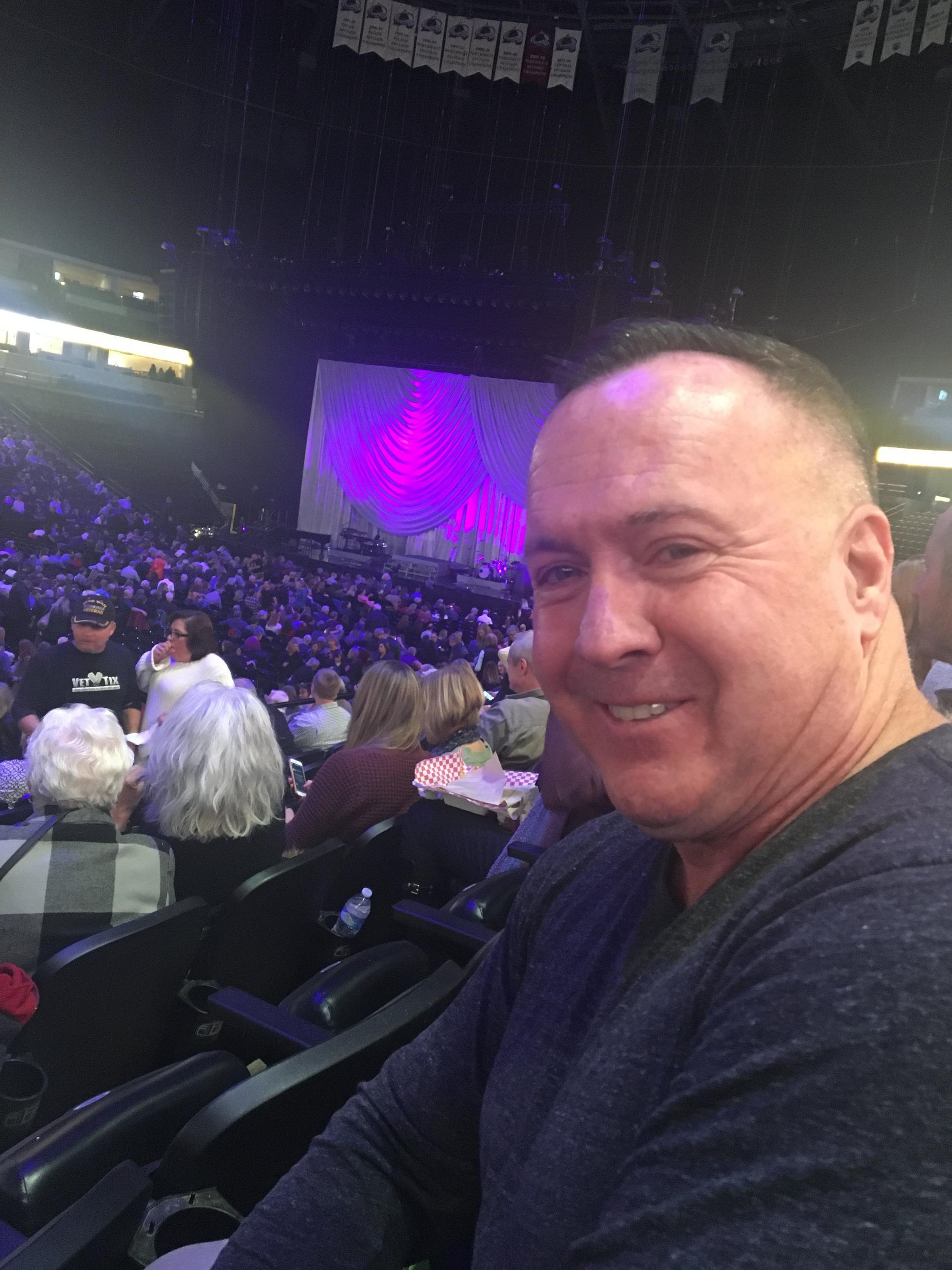 Josh Groban - Pepsi Center 10/30