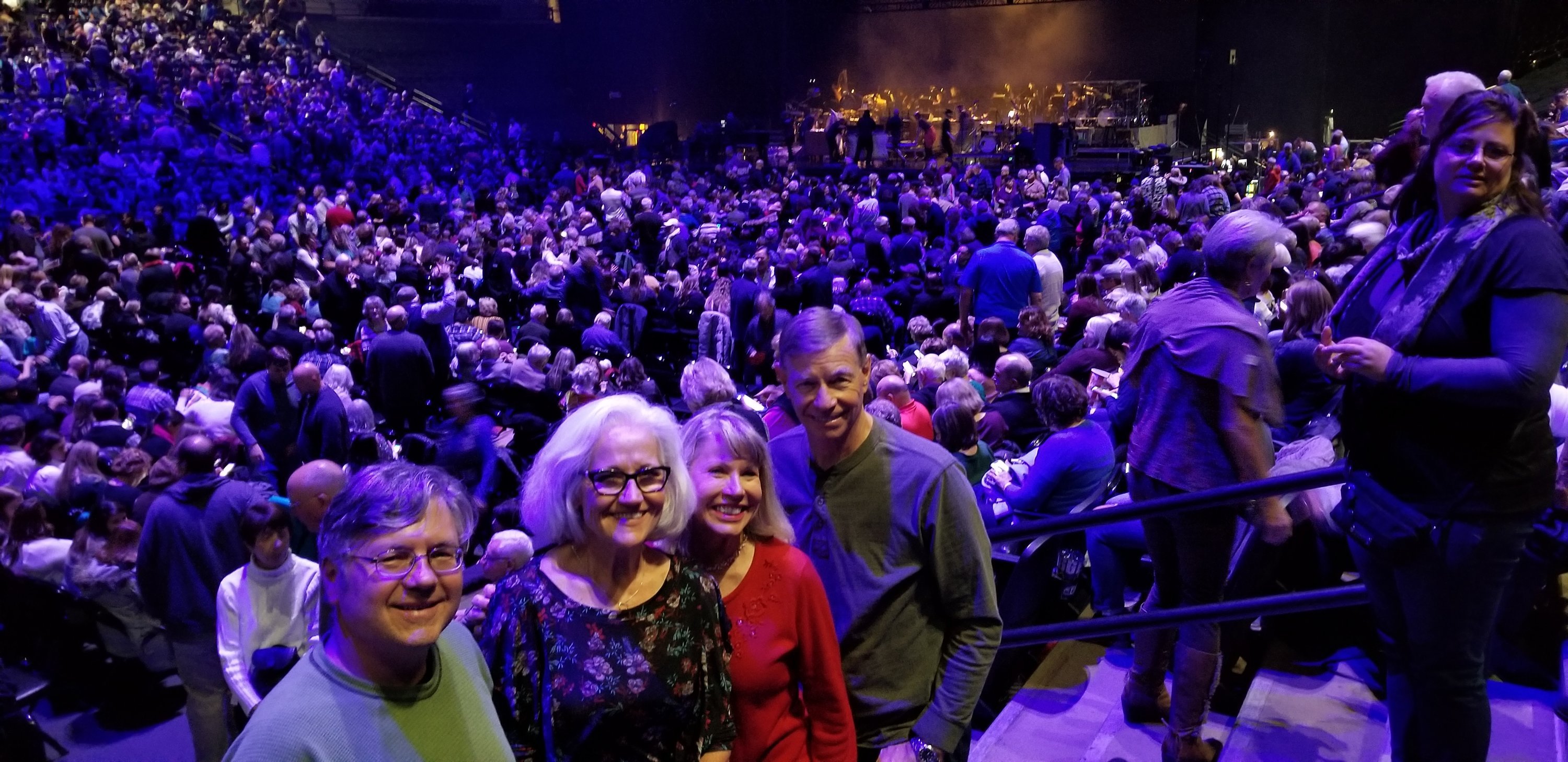 Josh Groban - Pepsi Center 10/30
