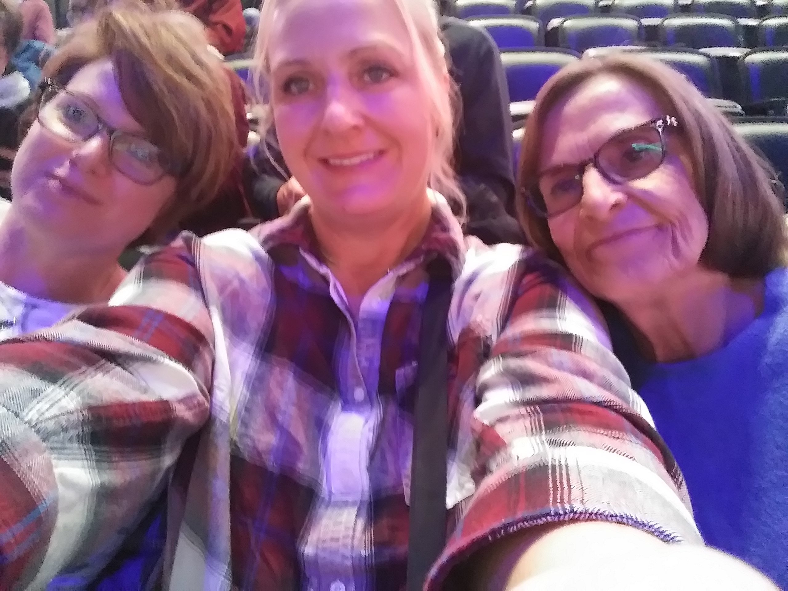 Josh Groban - Pepsi Center 10/30