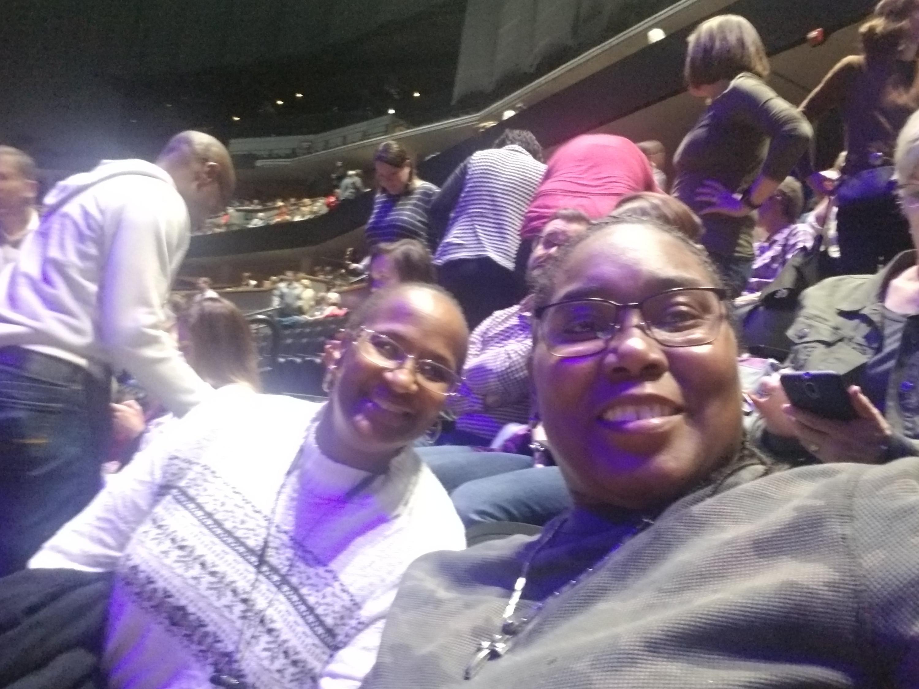 Josh Groban - Pepsi Center 10/30