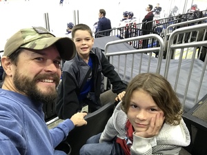 Jacksonville Icemen vs. South Carolina Stingrays - ECHL