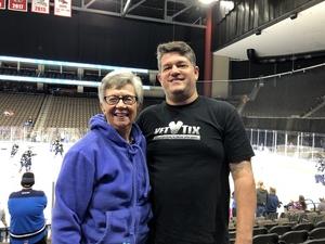 Jacksonville Icemen vs. South Carolina Stingrays - ECHL