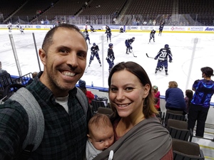 Jacksonville Icemen vs. South Carolina Stingrays - ECHL