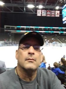 Jacksonville Icemen vs. South Carolina Stingrays - ECHL