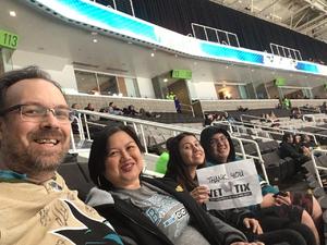 San Jose Barracuda vs. Tucson Roadrunners- AHL