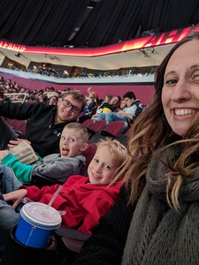 Cleveland Monsters vs. Toronto Marlies - AHL