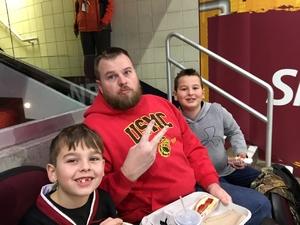 Cleveland Monsters vs. Toronto Marlies - AHL