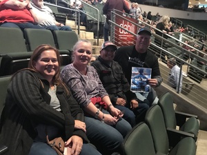 dondi attended Rick Springfield Presents Best in Show 2018 With Loverboy, Greg Kihn, & Tommy Tutone, Welcomed by 103. 5 Bobfm on Nov 2nd 2018 via VetTix 
