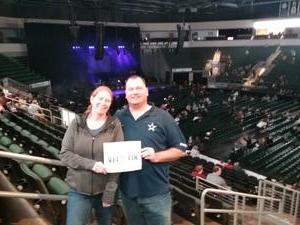 Kevin attended Rick Springfield Presents Best in Show 2018 With Loverboy, Greg Kihn, & Tommy Tutone, Welcomed by 103. 5 Bobfm on Nov 2nd 2018 via VetTix 