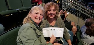 Diane attended Rick Springfield Presents Best in Show 2018 With Loverboy, Greg Kihn, & Tommy Tutone, Welcomed by 103. 5 Bobfm on Nov 2nd 2018 via VetTix 