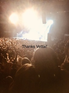 Bevo attended Rick Springfield Presents Best in Show 2018 With Loverboy, Greg Kihn, & Tommy Tutone, Welcomed by 103. 5 Bobfm on Nov 2nd 2018 via VetTix 