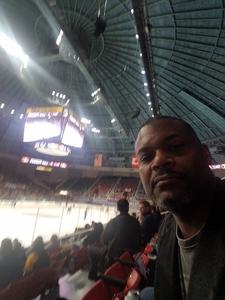 Charlotte Checkers vs. Providence Bruins - Military Appreciation Game - AHL