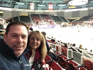 Charlotte Checkers vs. Providence Bruins - Military Appreciation Game - AHL