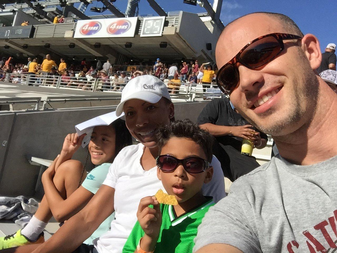Arizona State Sun Devils vs Utah - NCAA Football