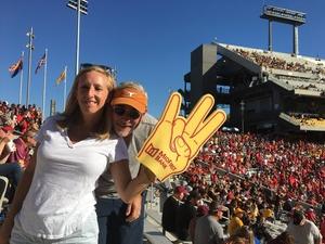 Arizona State Sun Devils vs Utah - NCAA Football