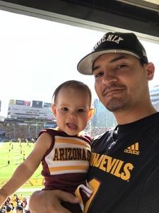 Arizona State Sun Devils vs Utah - NCAA Football