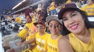 Arizona State Sun Devils vs Utah - NCAA Football