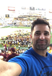 Arizona State Sun Devils vs Utah - NCAA Football