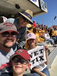 Arizona State Sun Devils vs Utah - NCAA Football