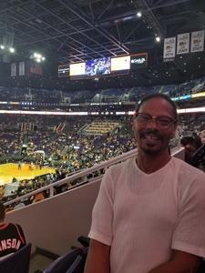 Phoenix Suns vs. San Antonio Spurs - NBA