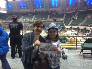 American Finals Rodeo - Rodeo