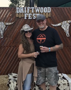 JASON attended Driftwood Festival - Weekend Passes on Nov 10th 2018 via VetTix 