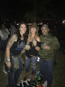Vincent attended Driftwood Festival - Weekend Passes on Nov 10th 2018 via VetTix 