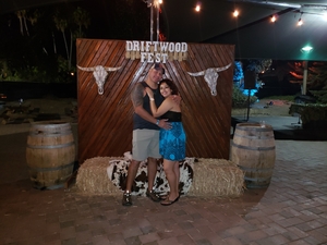 jimmy attended Driftwood Festival - Weekend Passes on Nov 10th 2018 via VetTix 