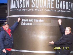 New York Rangers vs. Vancouver Canucks - NHL