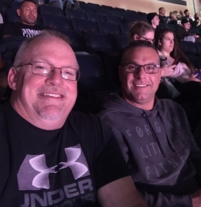 Michael attended UFC 230 - Mixed Martial Arts on Nov 3rd 2018 via VetTix 