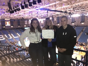 University at Buffalo Bulls vs. Marist Red Foxes - NCAA Men's Basketball