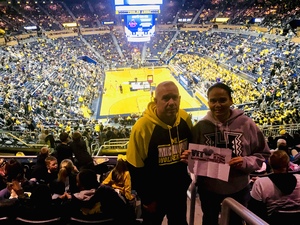 University of Michigan Wolverines vs. Holy Cross Crusaders - NCAA Men's Basketball