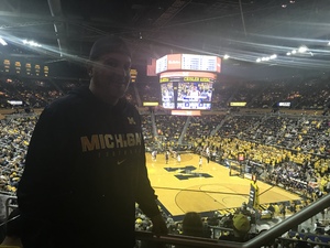 University of Michigan Wolverines vs. Holy Cross Crusaders - NCAA Men's Basketball