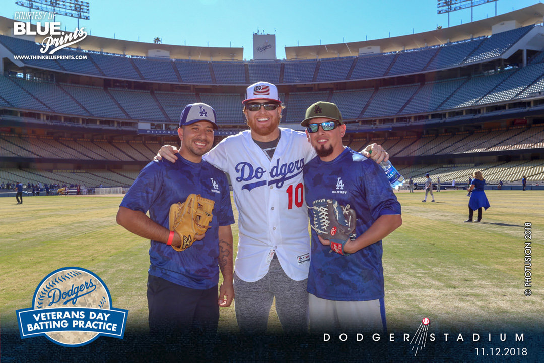 Dodgers To Host Veterans Day Batting Practice - True Blue LA