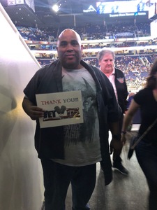 Ken attended Phoenix Suns vs. Toronto Raptors - NBA on Nov 2nd 2018 via VetTix 