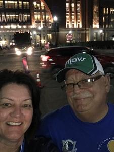 Dallas Mavericks vs. Washington Wizards - NBA