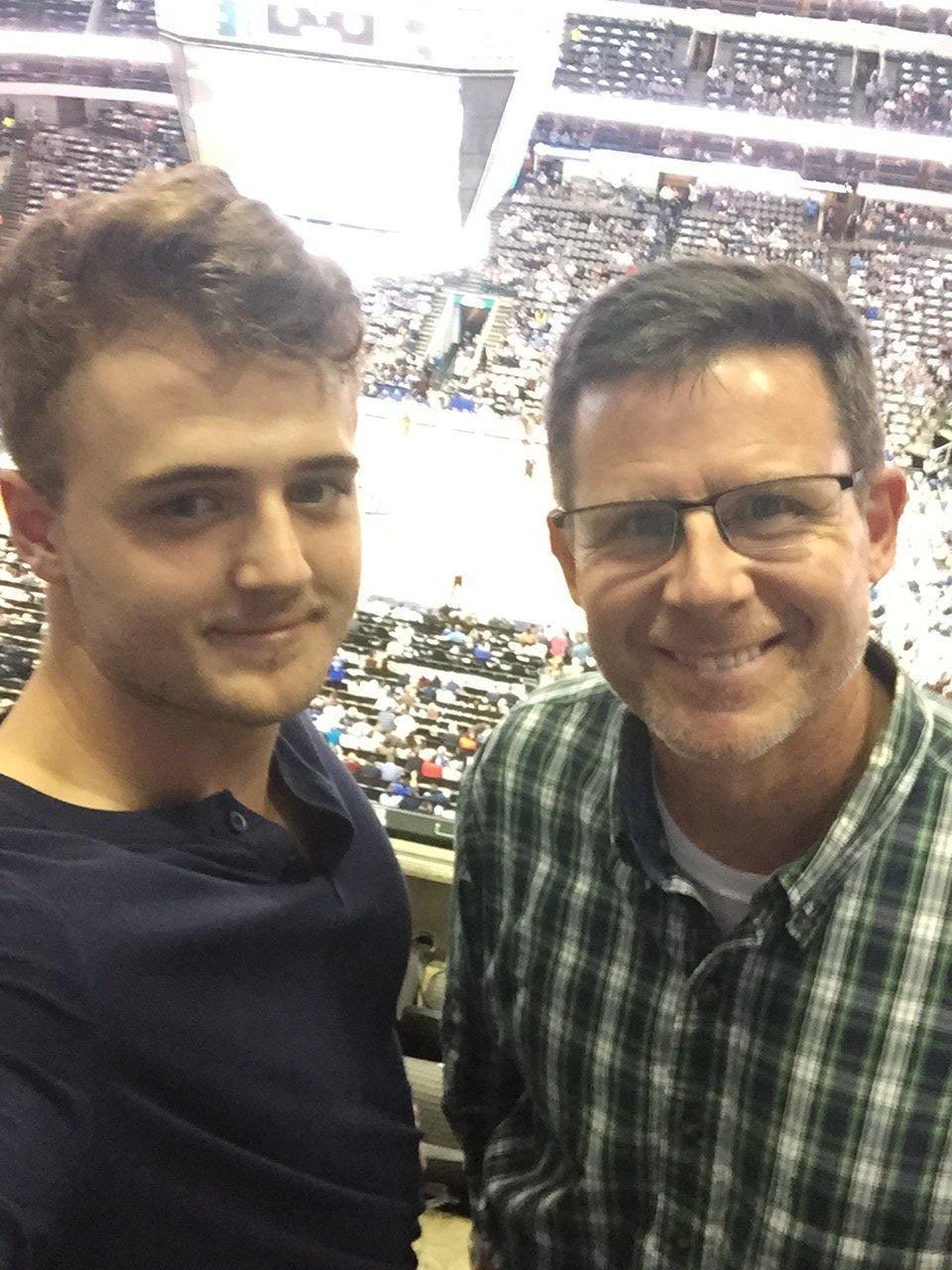 Dallas Mavericks vs. Washington Wizards - NBA