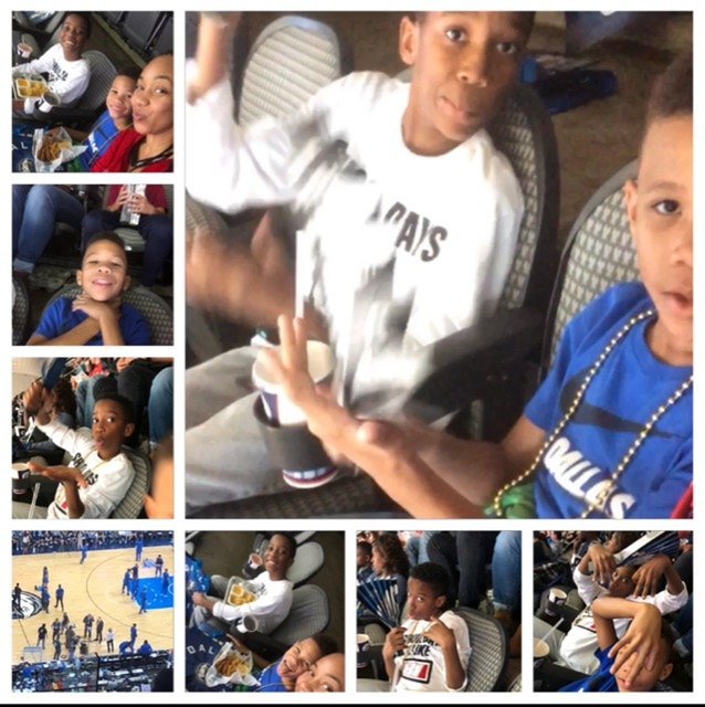 Dallas Mavericks vs. Washington Wizards - NBA
