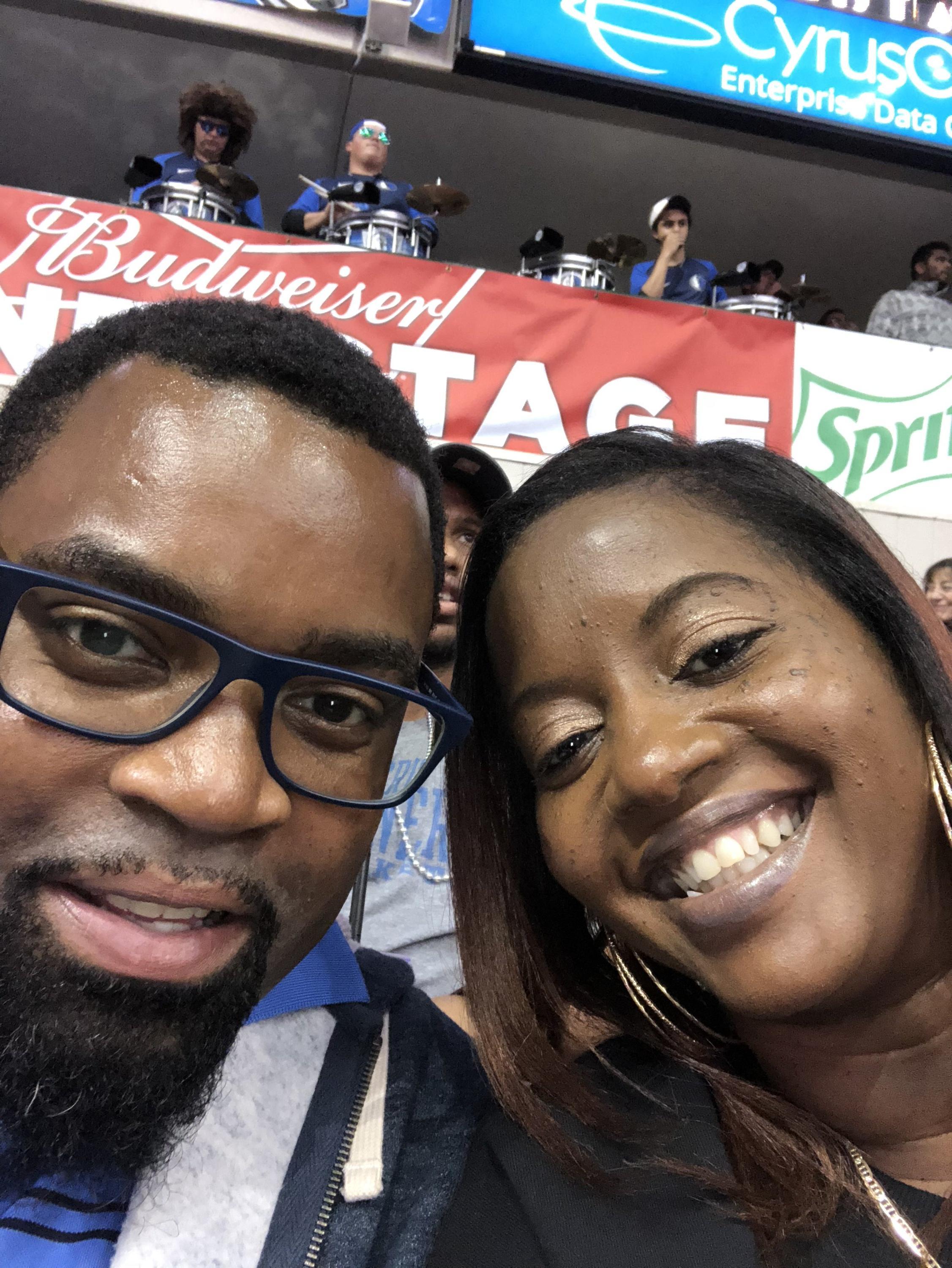 Dallas Mavericks vs. Washington Wizards - NBA